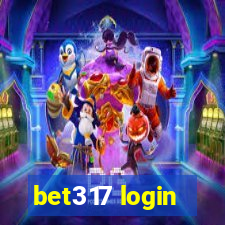 bet317 login